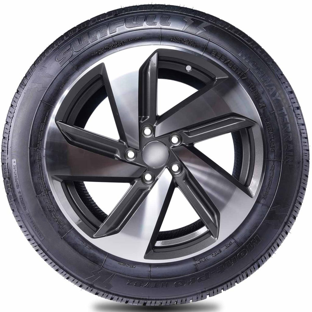 Foto 3 | Llanta SUNFULL Mont-Pro Ht782 225/60r17 99h