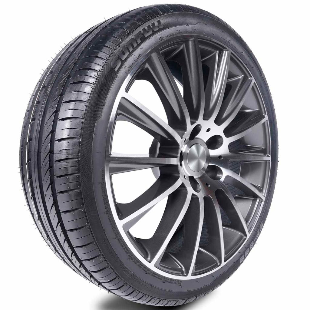 Foto 2 pulgar | Llanta 265/30r19 93w Sunfull Sf-888