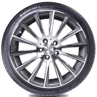 Foto 3 | Llanta 215/50r17 95w Sunfull Sf-888