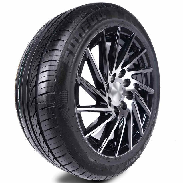 Foto 2 pulgar | Llanta 235/60r18 107v Sunfull Mont-pro Hp881