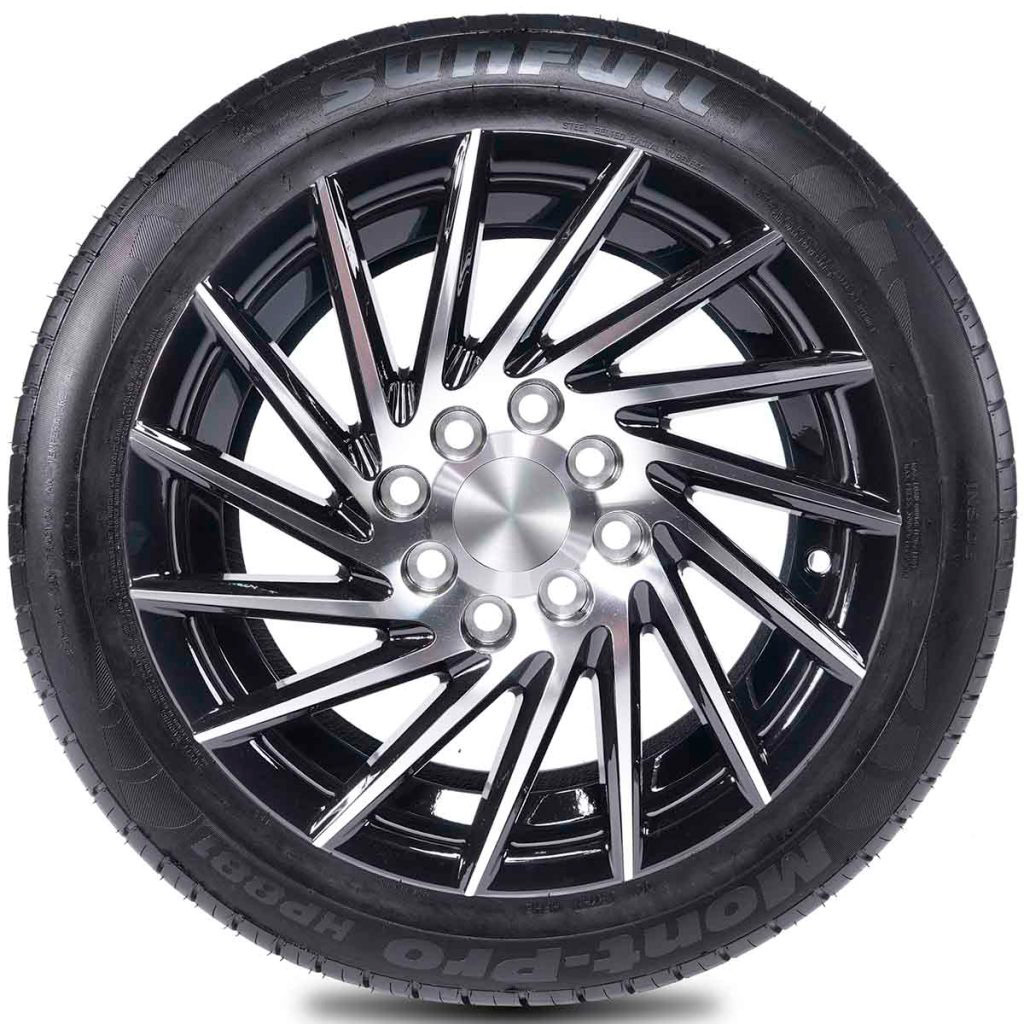 Foto 4 pulgar | Llanta 235/60r18 107v Sunfull Mont-pro Hp881
