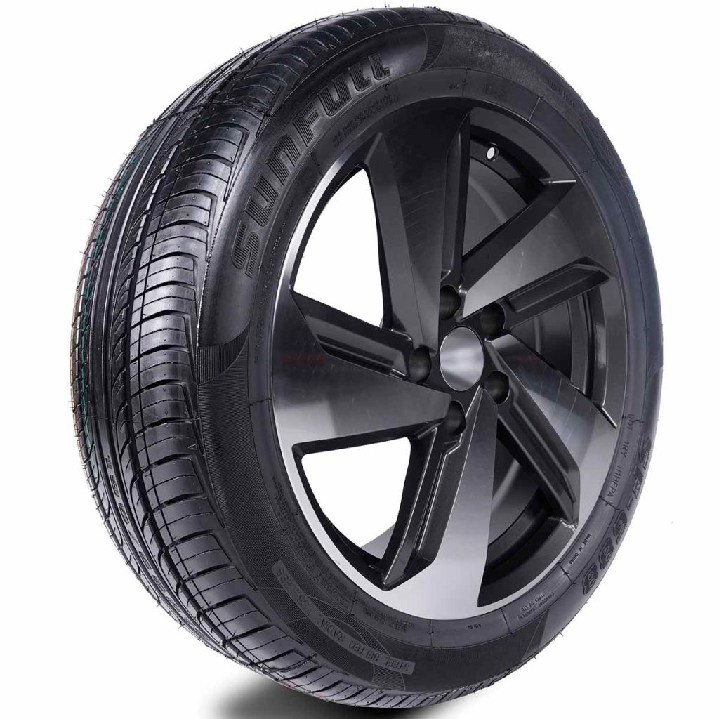 Llanta 215/60r15 94h Sunfull Sf-688