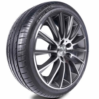Foto 1 | Llanta 225/55r17 101w Sunfull Sf-888