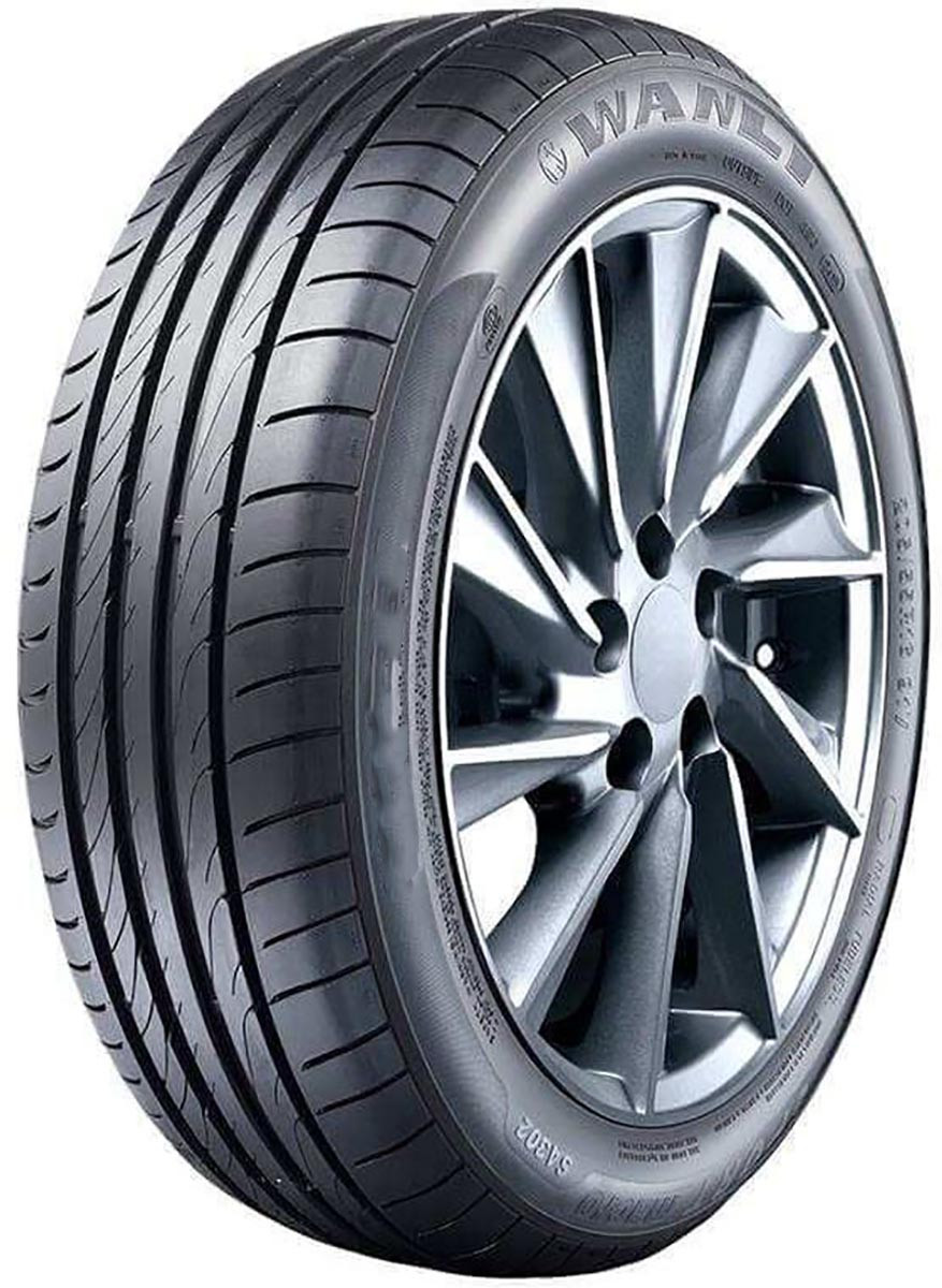 Foto 1 | Llanta Wanli SA302 225/45R17 94 W