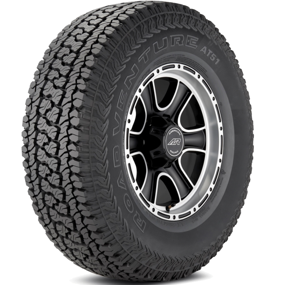 Foto 1 | Llanta Marshal AT51 31x10.50R15 109 R