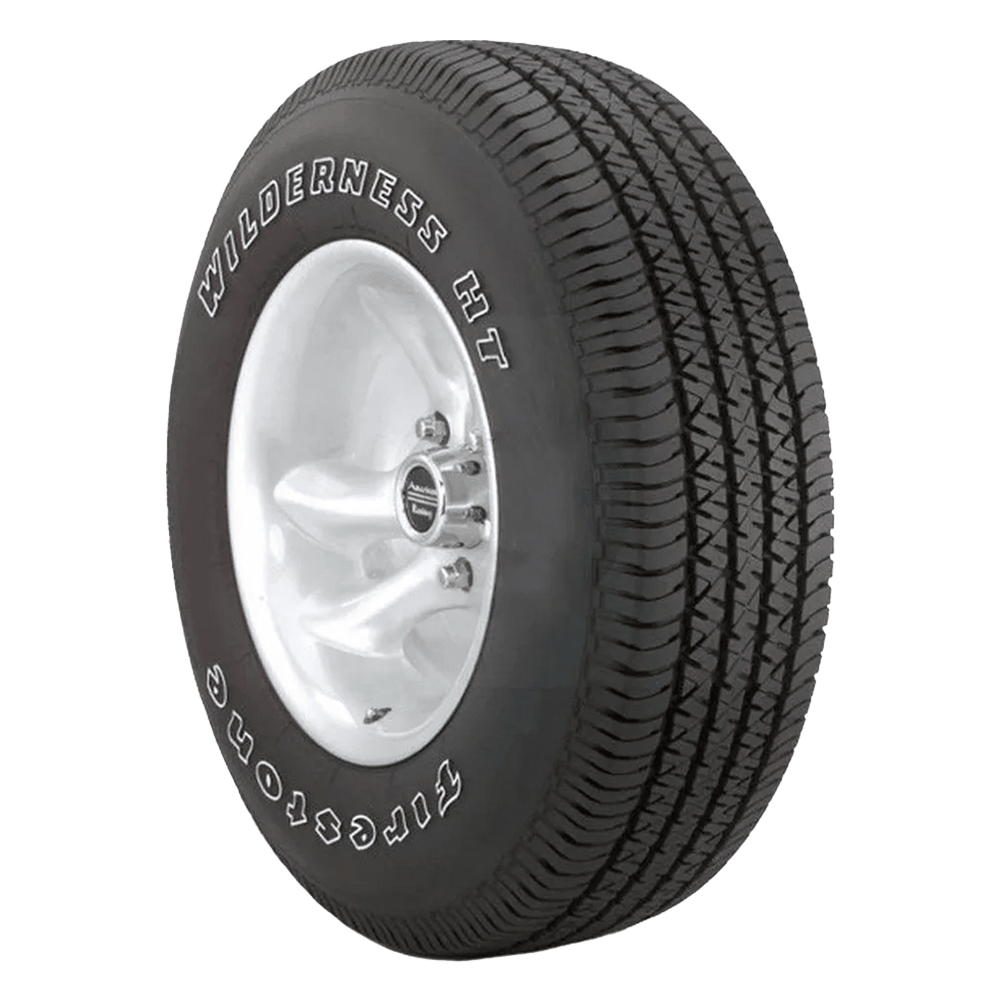 Foto 1 | Llanta Firestone Wilderness HT 215/70R15 97S