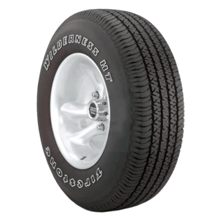 Foto 1 | Llanta Firestone Wilderness HT 215/70R15 97S