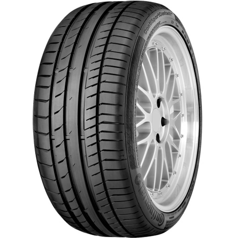 Foto 2 pulgar | Llanta Continental Contisportcontact 5 225/45r18 95 Y