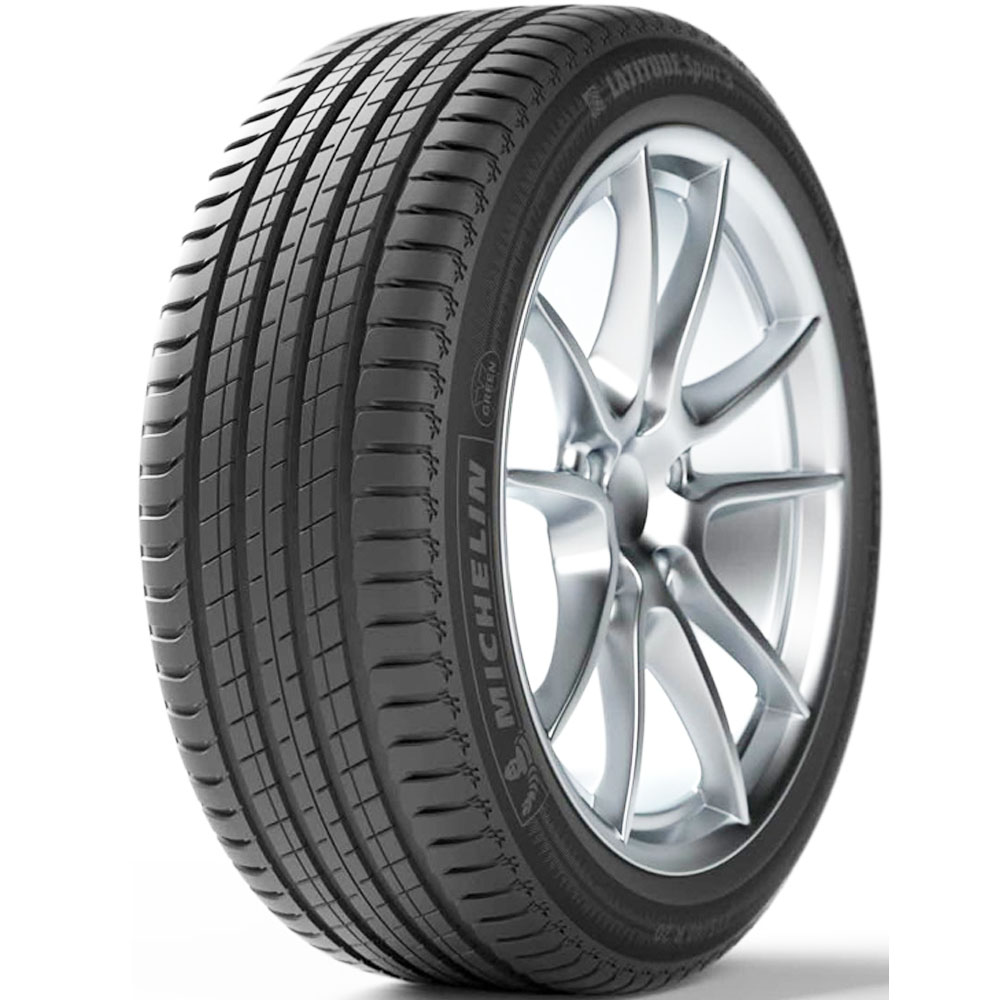 Foto 2 pulgar | Llanta Michelin Latitude Sport 3 235/60r18 103 V