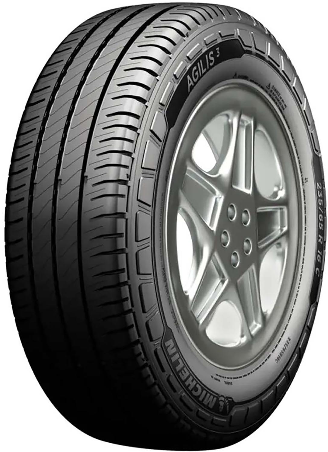 Foto 2 pulgar | Llanta Michelin 205/75r16 113/111r Agilis 3