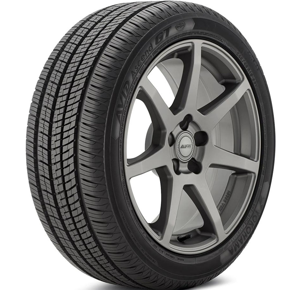 Llanta Yokohama Ascend Gt 255/45r18 99 V