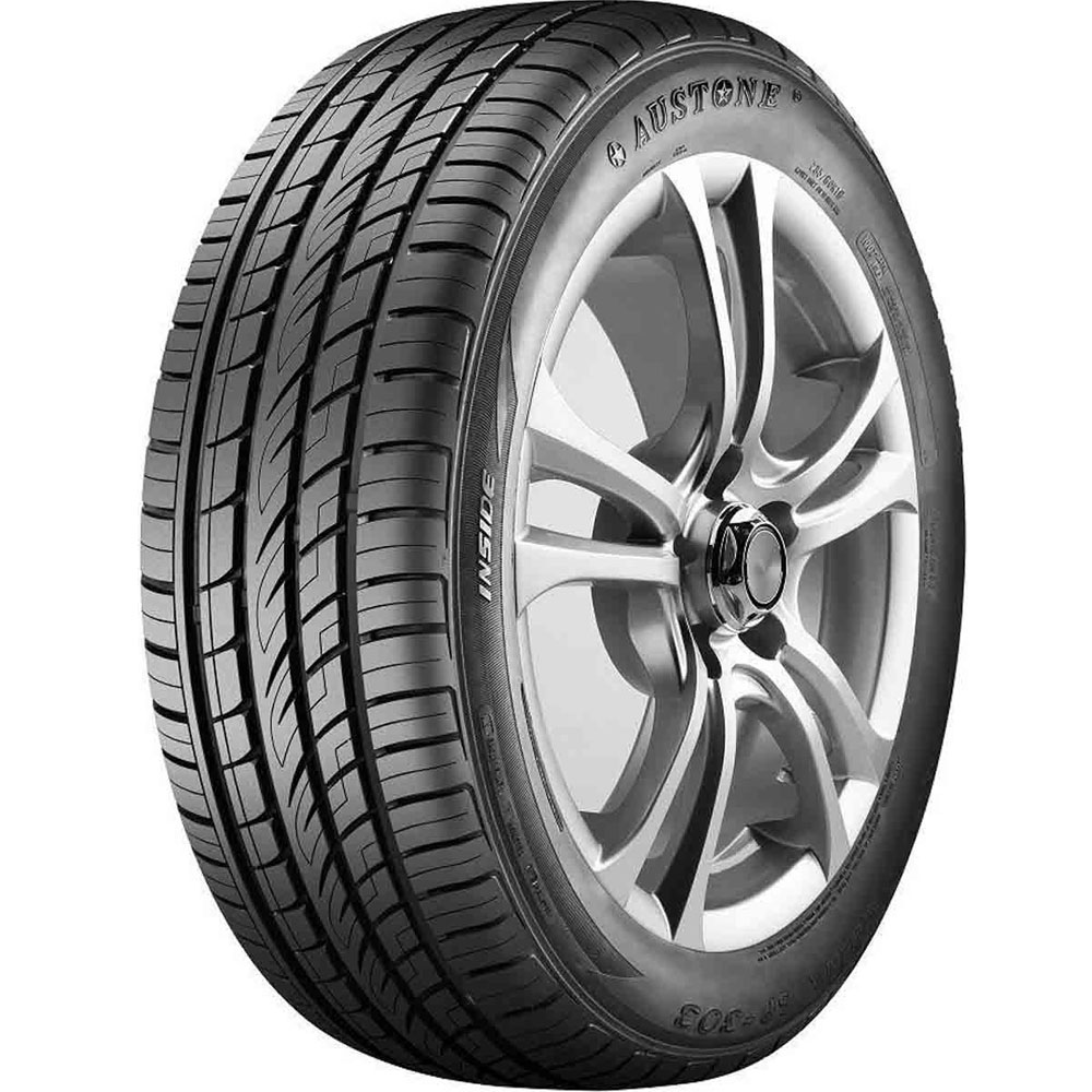 Foto 2 pulgar | Llanta Austone Sp-303 245/60r18 109 V