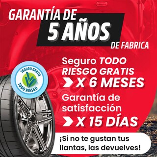 Foto 3 | Llanta Pirelli Scorpion Verde All Season 215/70r16 100h