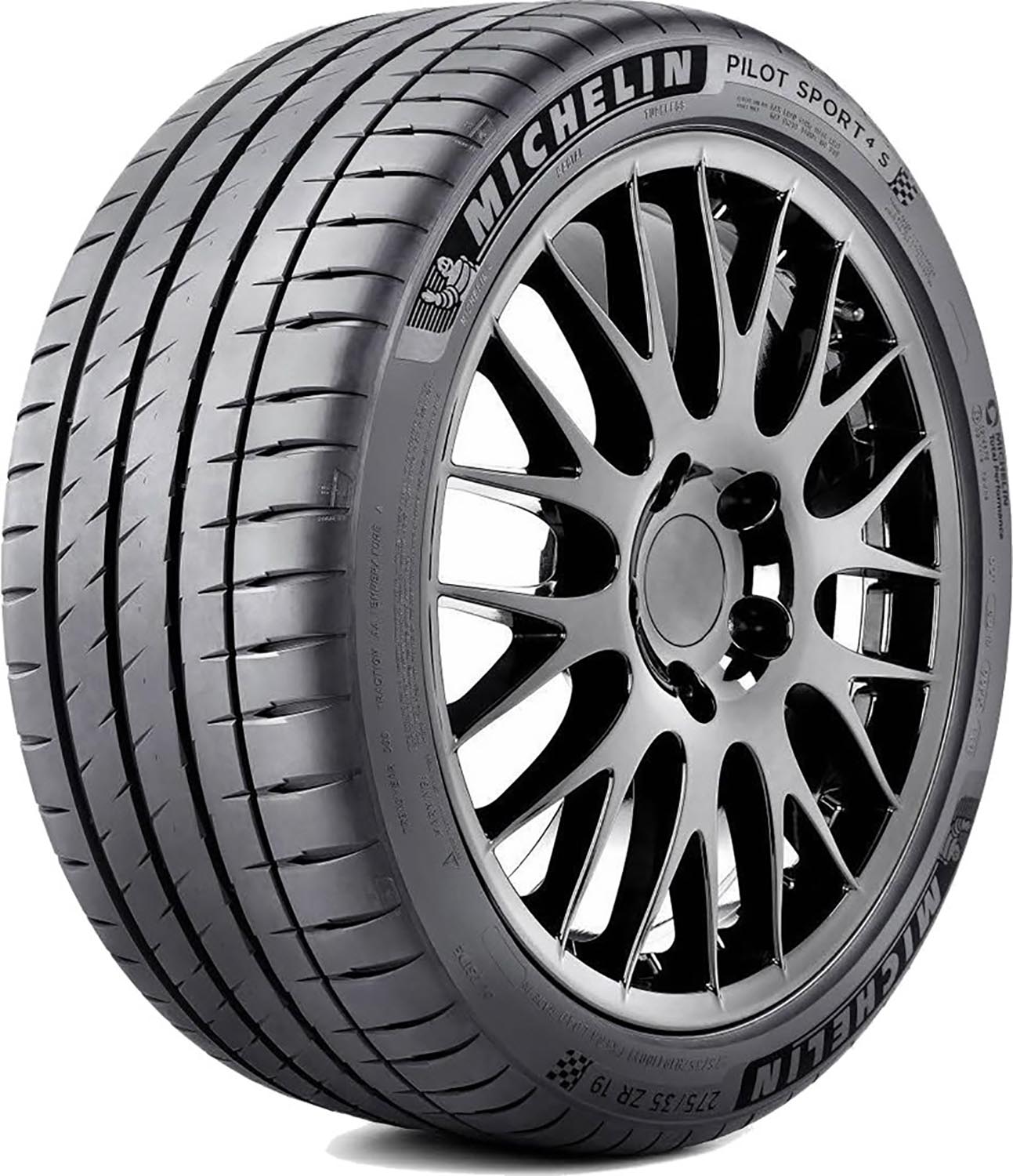 Foto 2 pulgar | Llanta Michelin 315/35r20 110y Pilot Sport 4s
