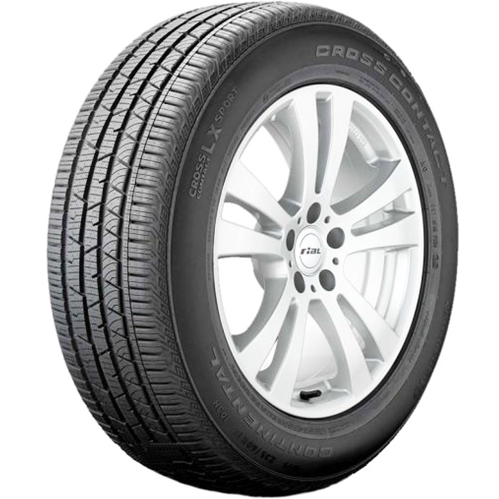 Llanta Continental Conti Cross Contact Lx Sport 235/55r19 105 H