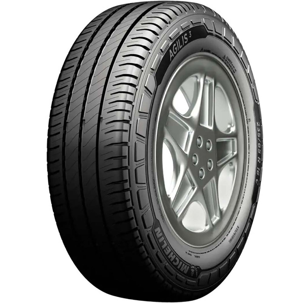 Foto 2 pulgar | Llanta Michelin Agilis 3 215/65r15 104/102 T