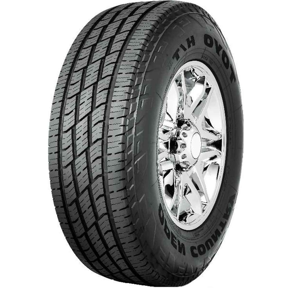 Foto 2 pulgar | Llanta Toyo Open Country Ht2 Lt265/75r16 123 S