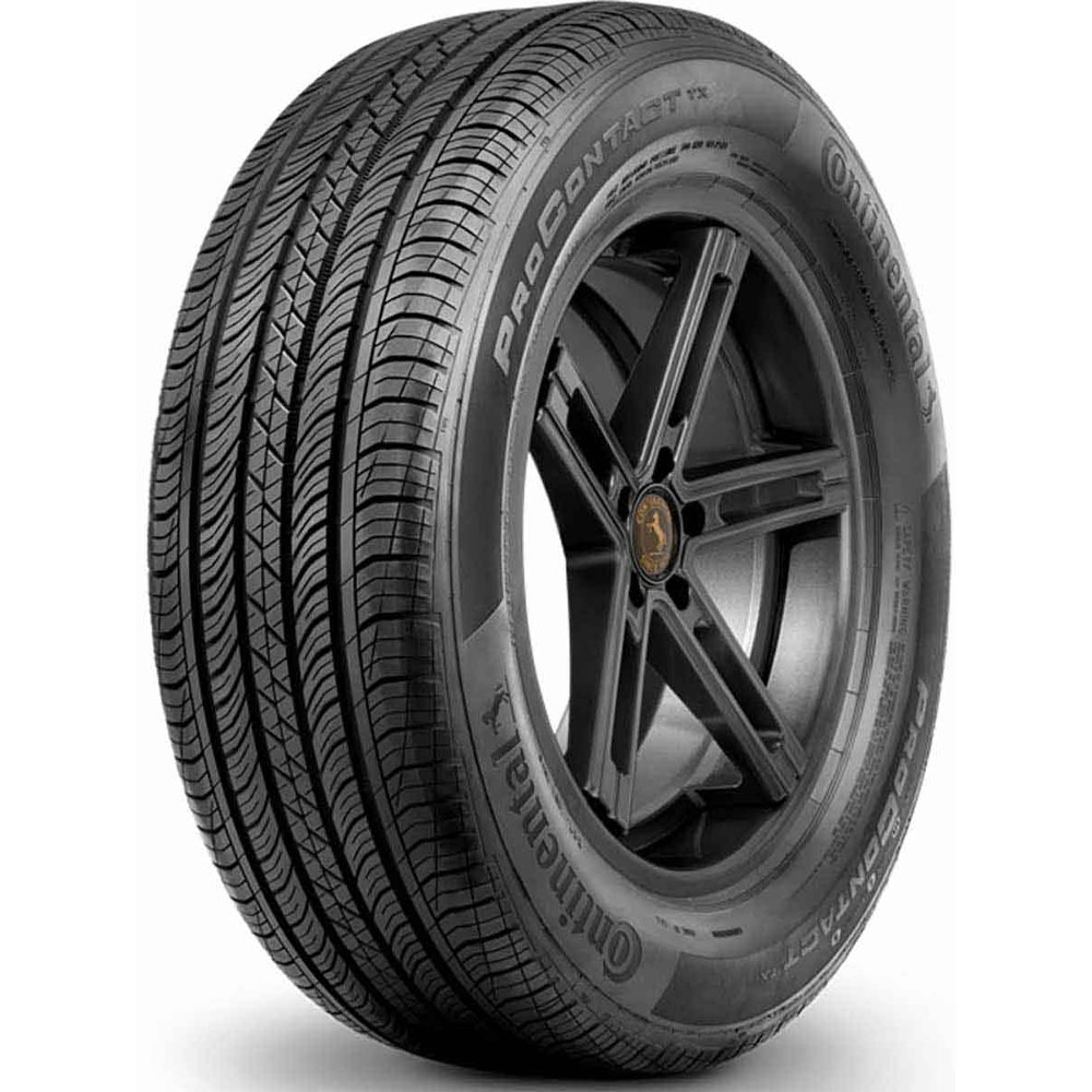 Foto 2 pulgar | Llanta Continental Conti Pro Contact Tx 225/60r18 100 H