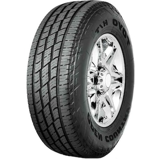 Foto 1 | Llanta Toyo Open Country Ht2 Lt265/70r17 121 S