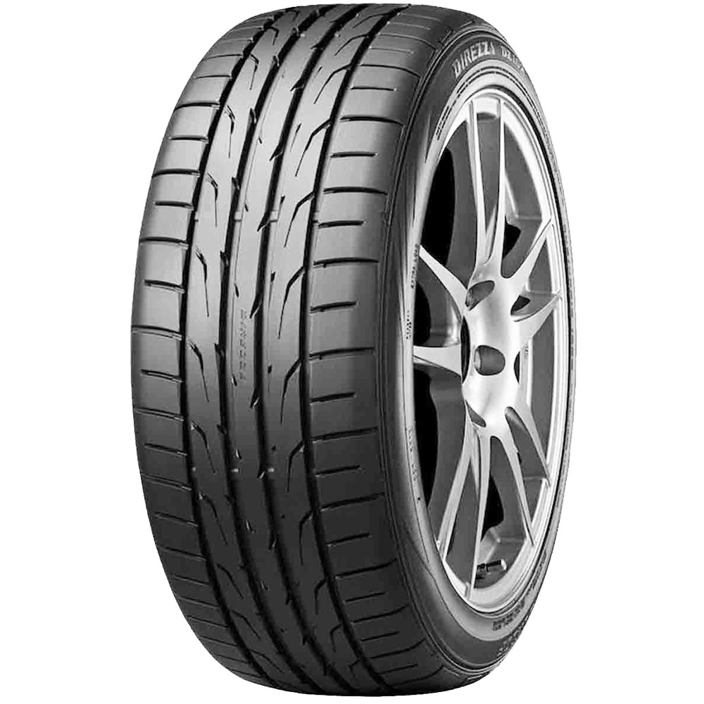 Foto 2 pulgar | Llanta Dunlop Direzza Dz102 Mfs 225/40r18 92 W
