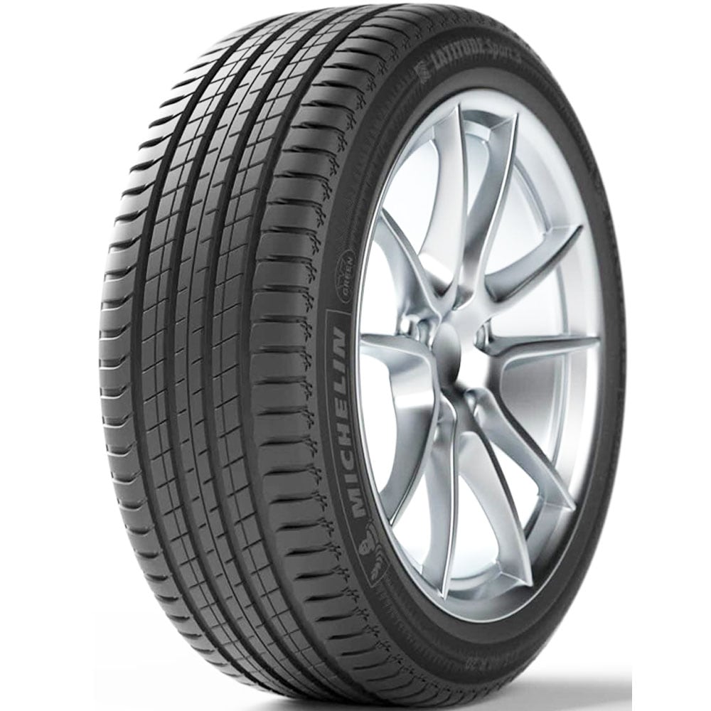 Llanta Michelin Latitude Sport 3 275/55r17 109 V $7,670