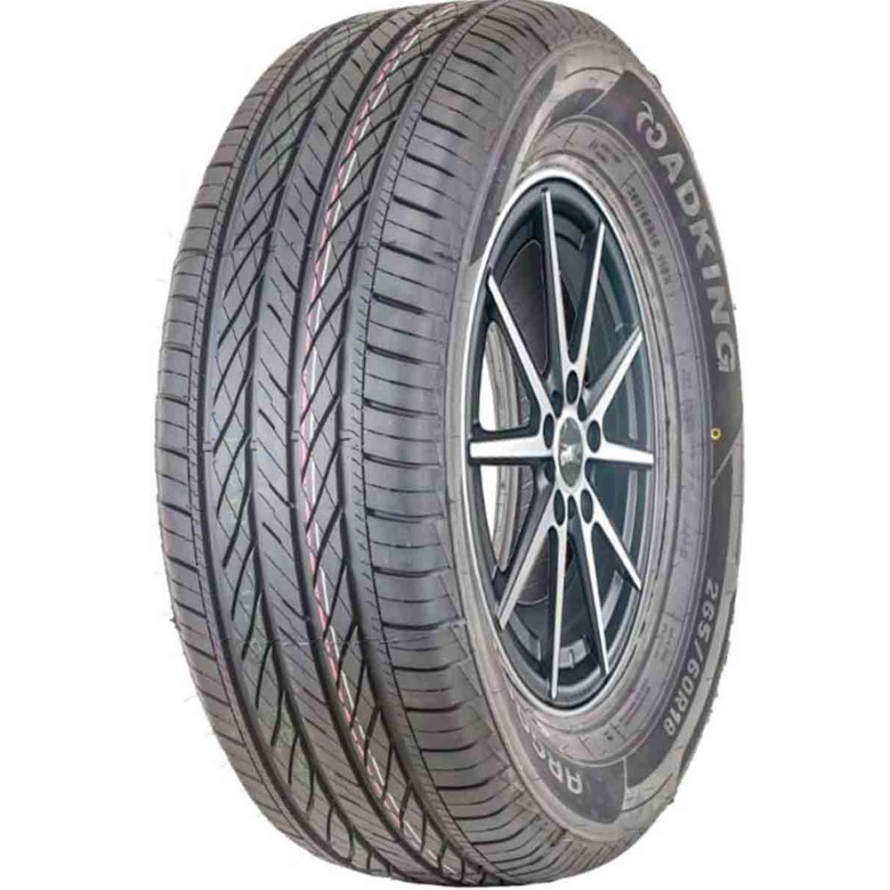 Foto 2 pulgar | Llanta Roadking Argos H/t 225/65r17 102 H