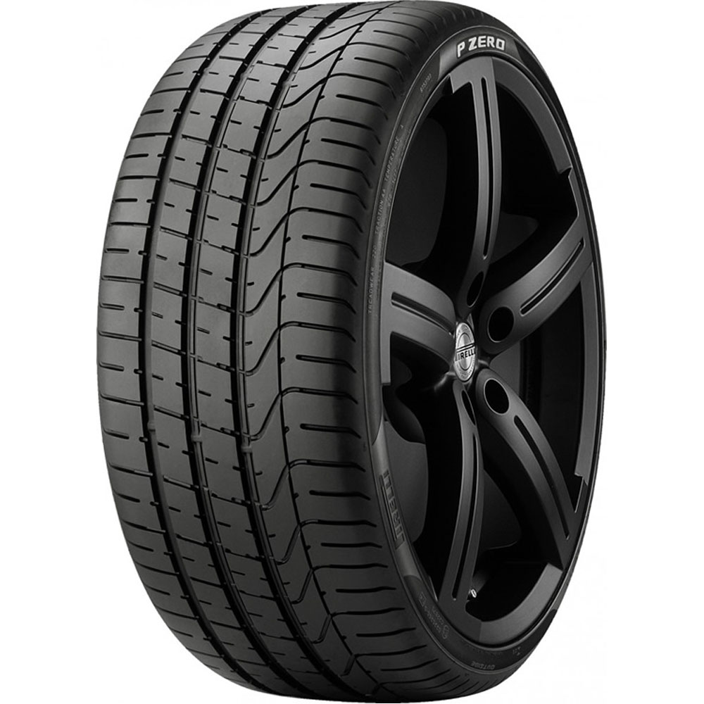 Foto 2 pulgar | Llanta Pirelli P Zero 235/40r18 95 Y
