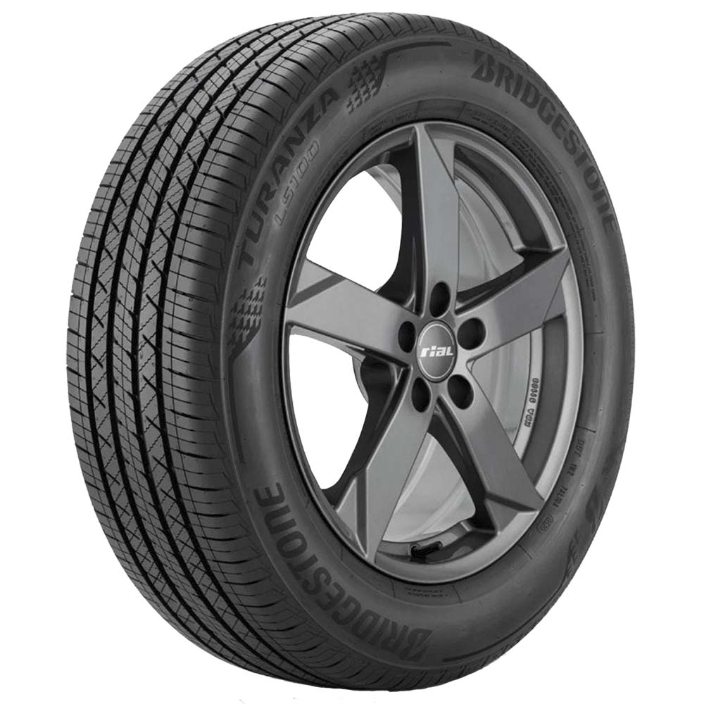 Foto 2 pulgar | Llanta 215/50r18 Bridgestone Turanza Ls100 92h