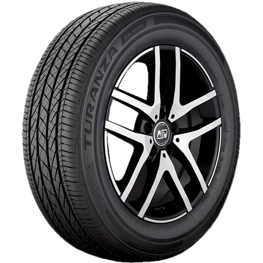 Llanta 235/60r18 Bridgestone Turanza El440 103h