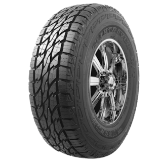 Foto 1 | Llanta 235 85r16 Lt 10pr Mazzini Giantsaver 120S