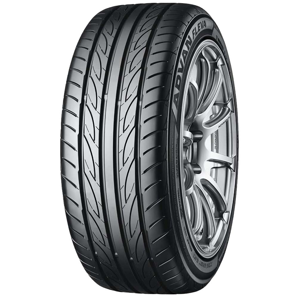 Llanta 215/50r17 Yokohama Advan Fleva V701 95w