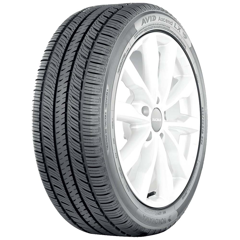 Foto 2 pulgar | Llanta 205/70r16 Yokohama Ascend Lx 97t