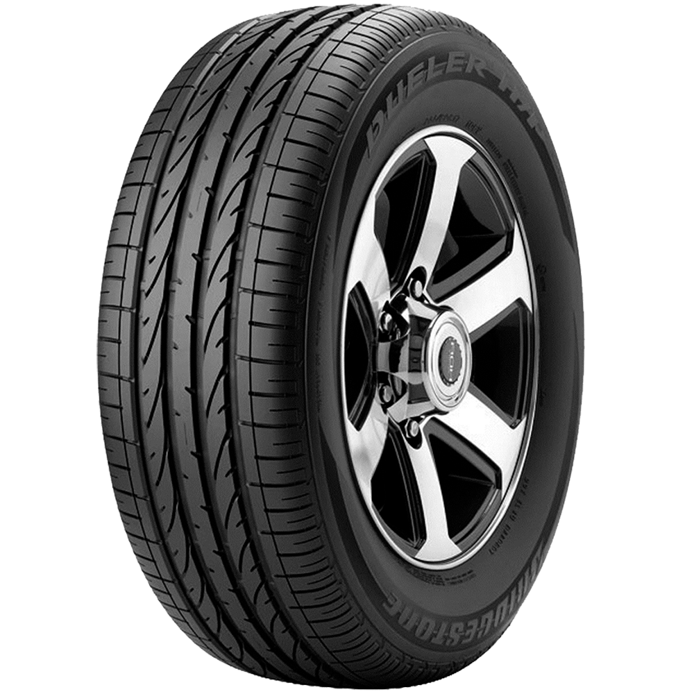 Foto 2 pulgar | Llanta 255/55r18 Xl Bridgestone Dueler H/p Sport 109y