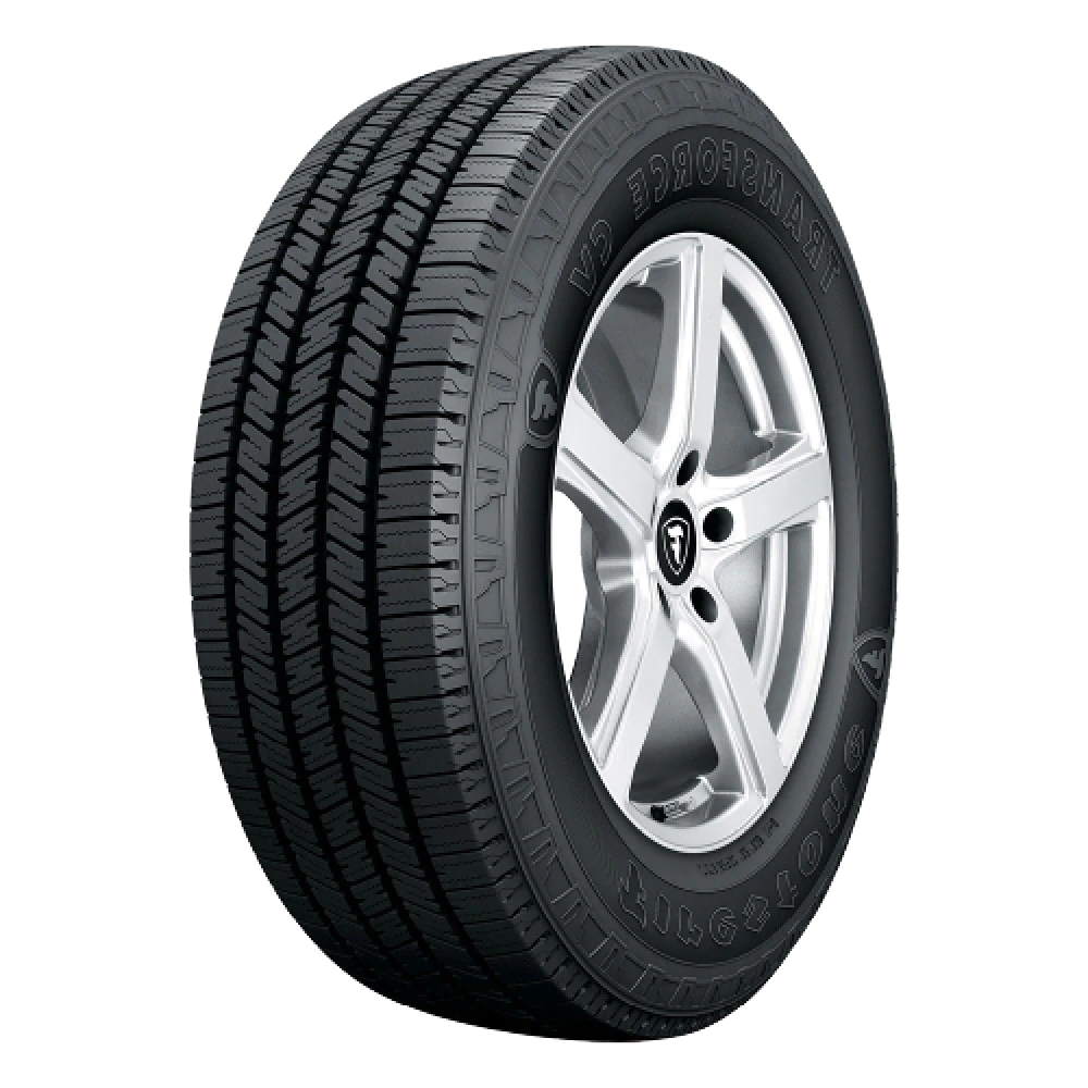 Llanta 195r15 Firestone Transforce Cv 106r