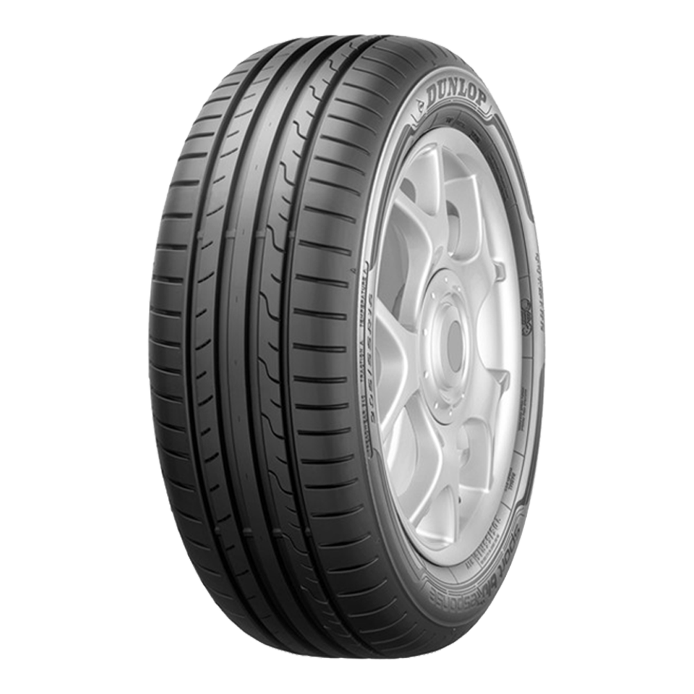 Llanta 205/55r16 Dunlop Sport Bluresponse 91w