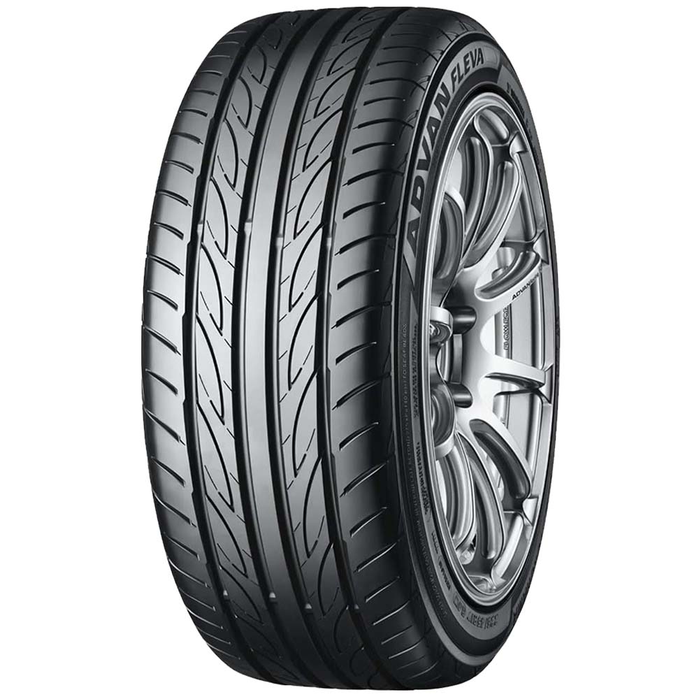 Foto 2 pulgar | Llanta 215/55r17 Yokohama Advan Fleva V701 94w