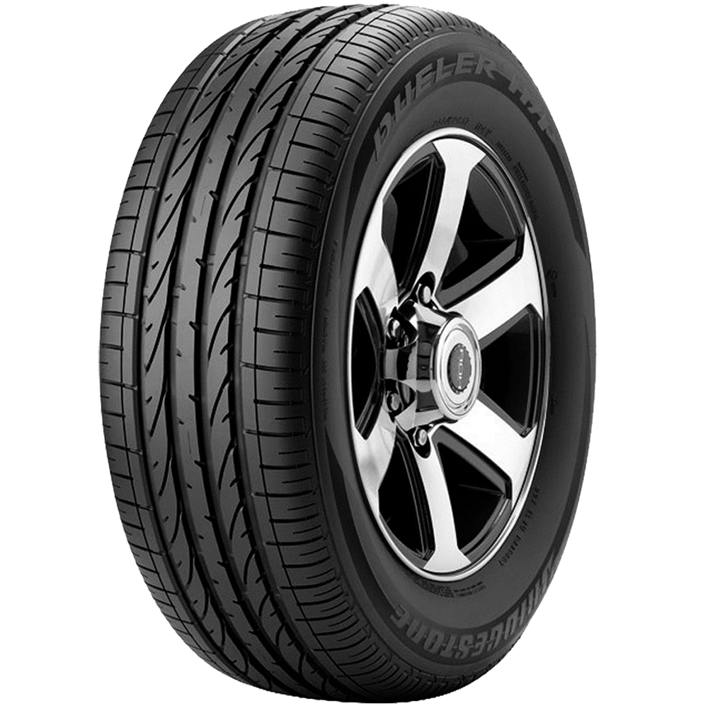 Foto 2 pulgar | Llanta 235/55r19 Bridgestone Dueler H/p Sport 101v