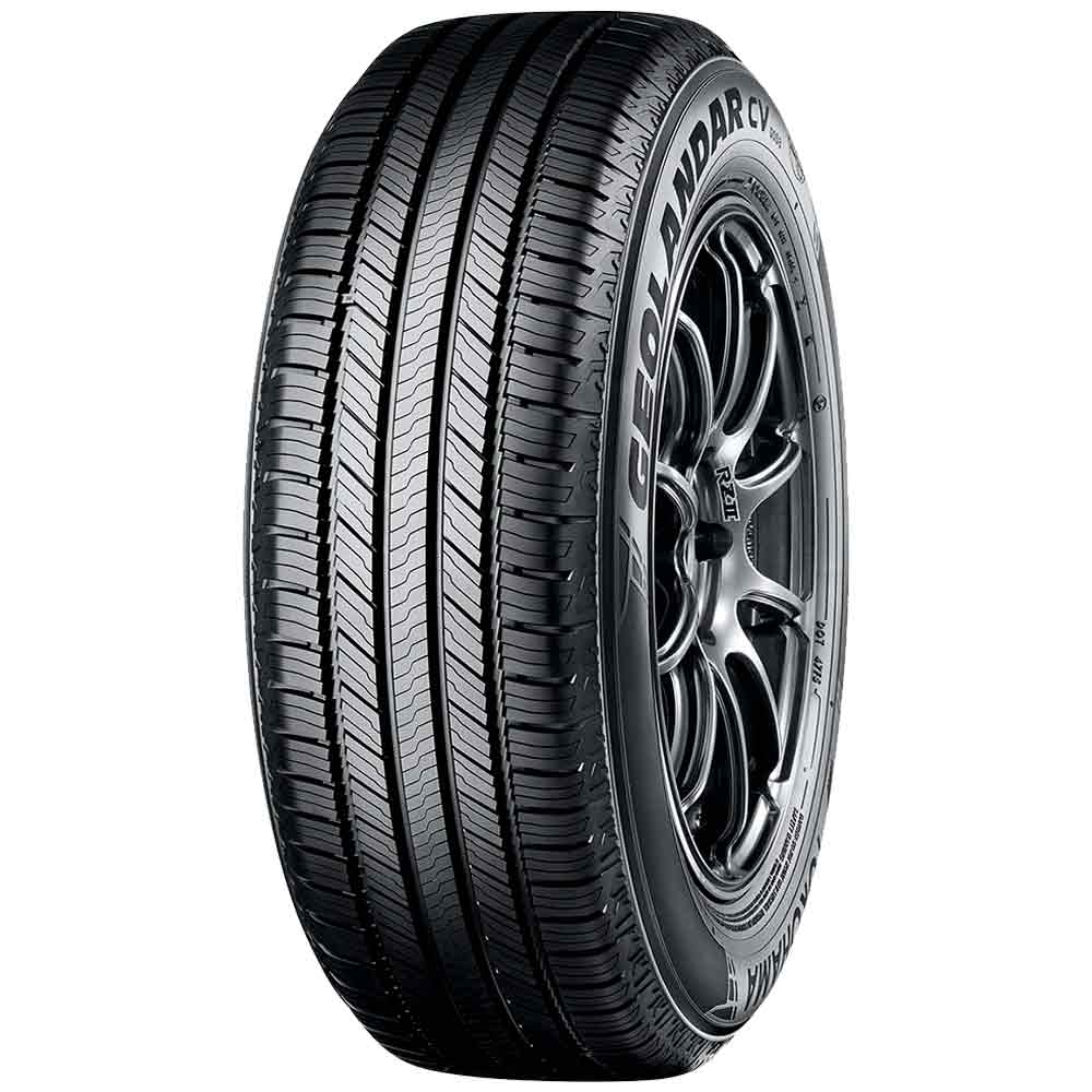 Foto 1 | Llanta 225/55r19 Yokohama Geolandar Cv G058 99v