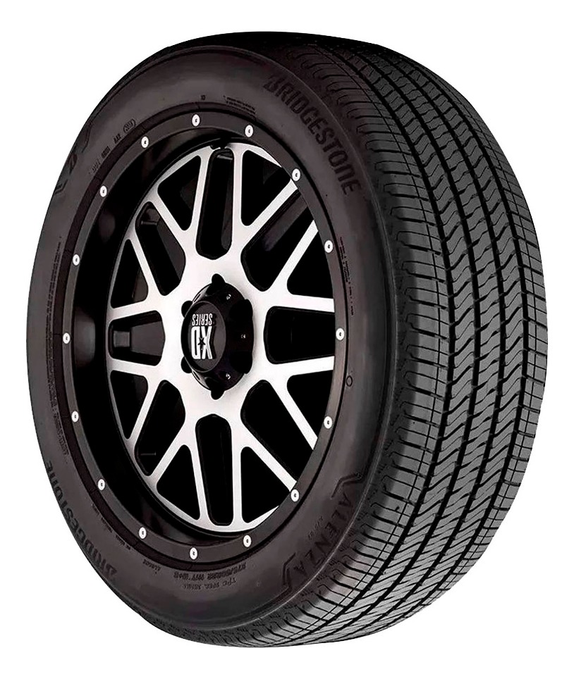 Foto 2 pulgar | Llanta 275/60r20 Bridgestone Alenza A/s 02 115s