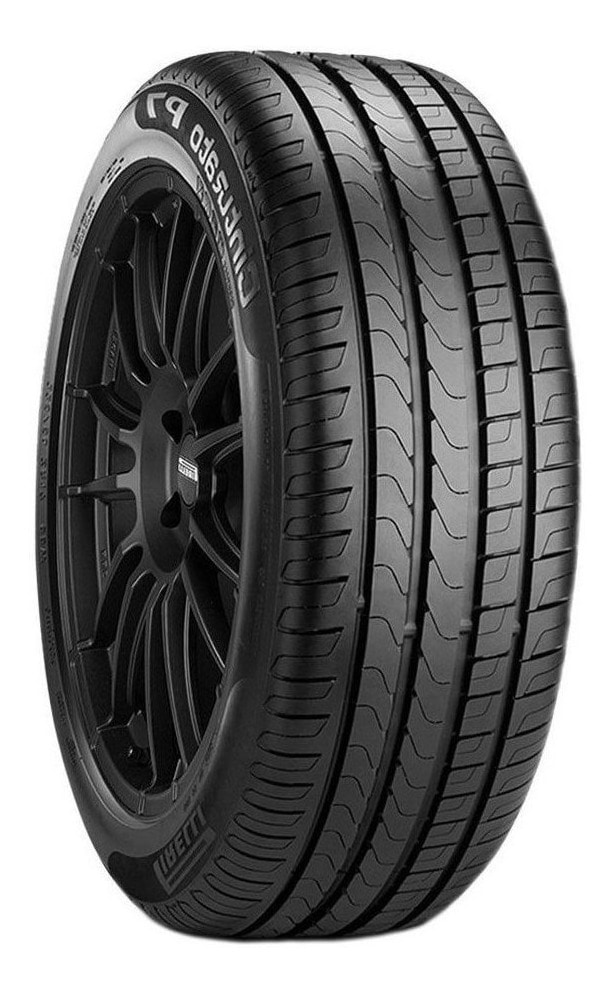 Llanta 205/55r17  Pirelli P7 Cinturato (mo) 91w $3,550