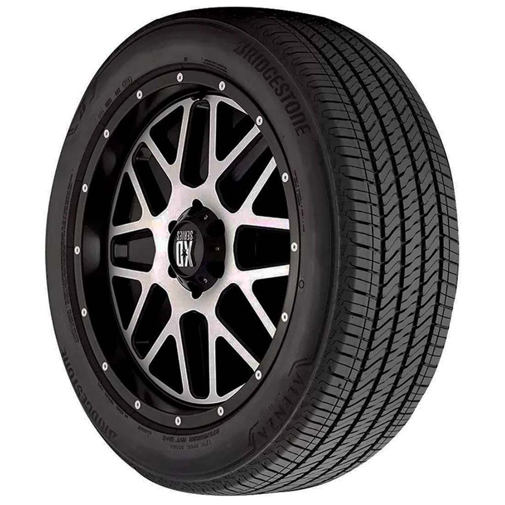 Llanta 275/60r20 Bridgestone Alenza A/s 02 115s
