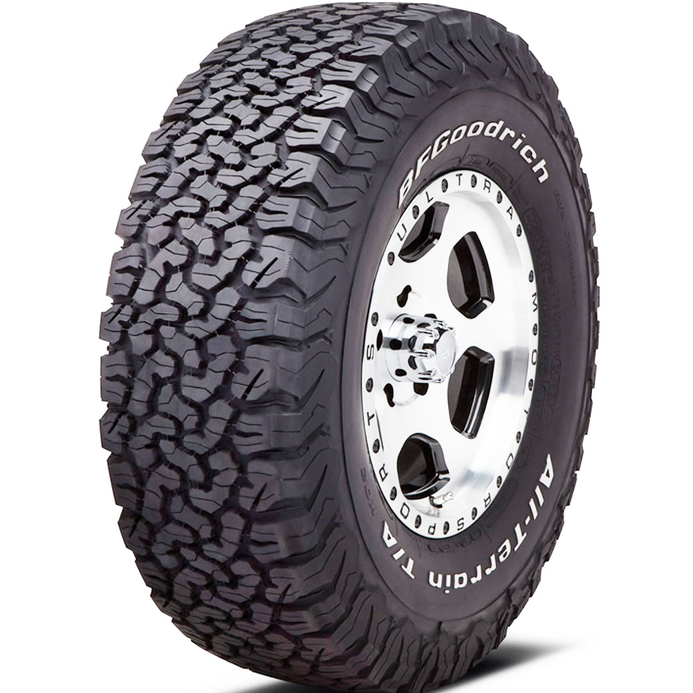 Llanta Bf Goodrich All Terrain T/a Ko2 Lt265/70r17 112/109 S