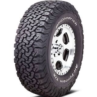Foto 1 | Llanta Bf Goodrich All Terrain T/a Ko2 Lt265/70r17 112/109 S