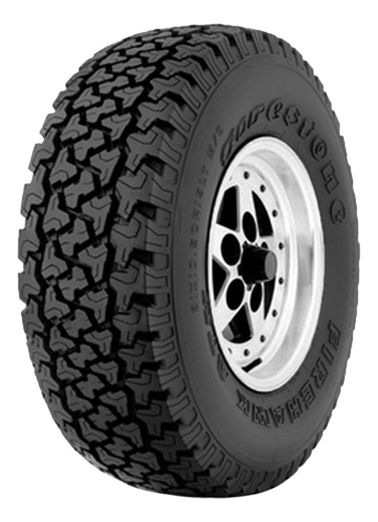 Foto 2 pulgar | Llanta Firestone Firehawk ATX 265/75R16 LT M/S