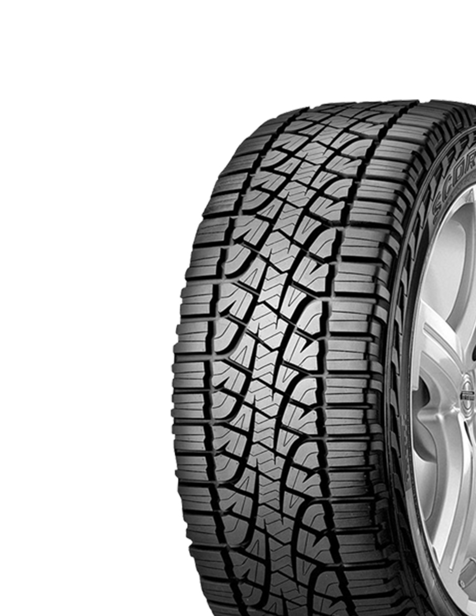 Foto 3 pulgar | Llanta Pirelli Scorpion Atr  275/55r20 111s Dot 2019