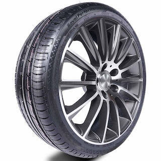 Foto 1 | Llanta ROYAL BLACK Performance 255/50r19 107v