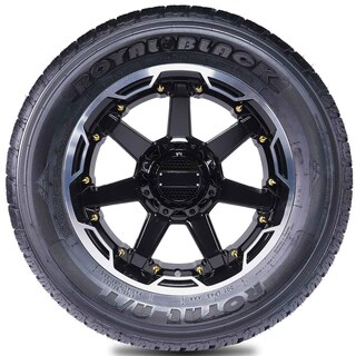 Foto 3 | Llanta ROYAL BLACK A/t P245/65r17 111h