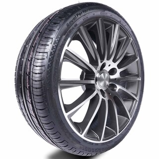 Foto 1 | Llanta ROYAL BLACK Performance 235/40zr18 95w