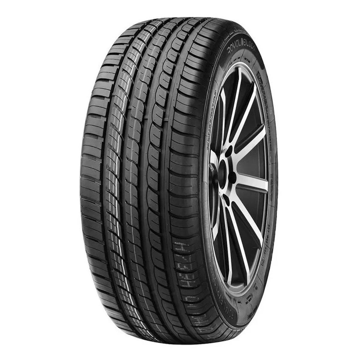 Llanta ROYAL BLACK Explorer 225/35r19 88w
