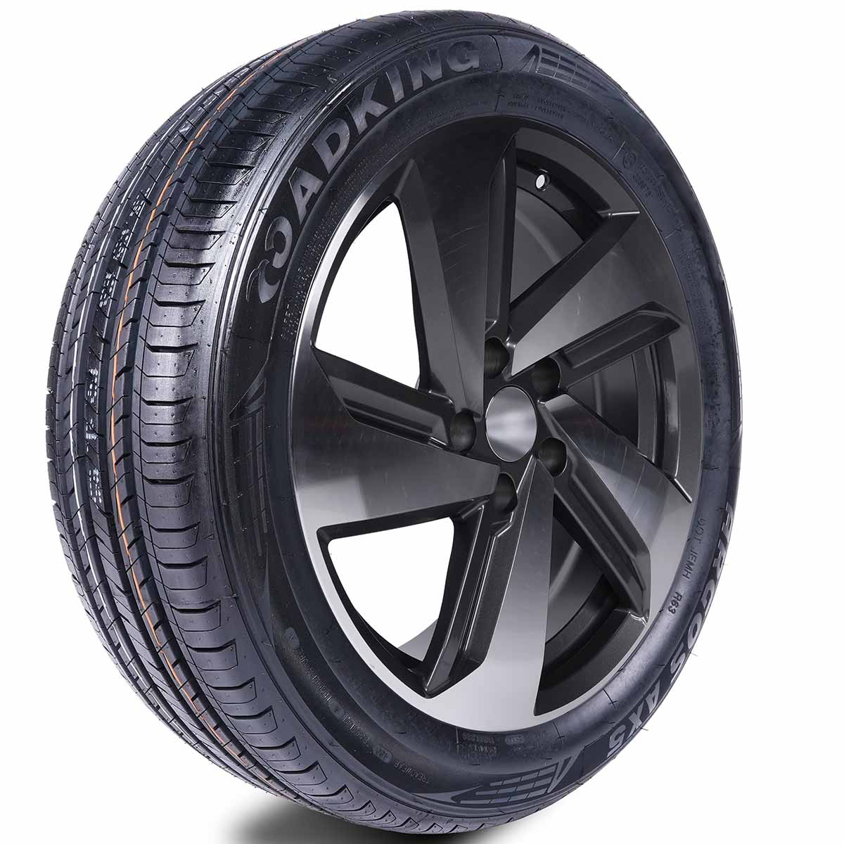 Foto 2 pulgar | Llanta Roadking Argos AX5 175/65r14 82h